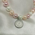 Remarquable upcycling, collier perle, Greenfinity