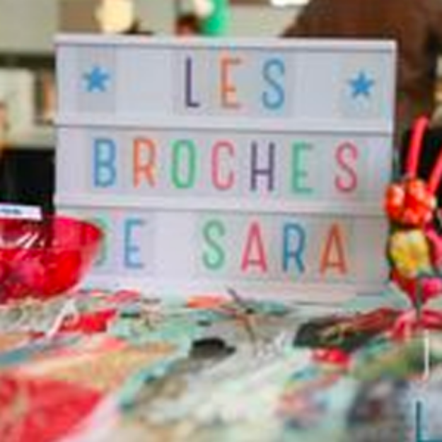 Les Broches de Sara