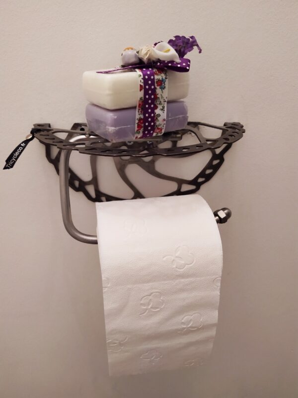 devidoire a papier toilette