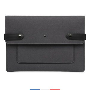 Pochette ordinateur ardoise