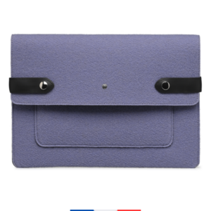 Pochette ordinateur Violet clair