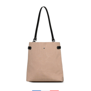 Sac à main beige