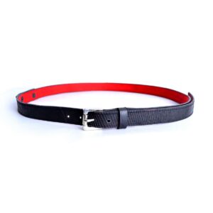 Ceinture pour femme upcyclé