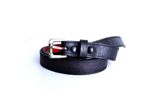 Ceinture pour femme upcyclé