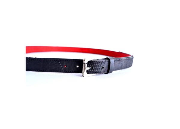 Ceinture pour femme upcyclé